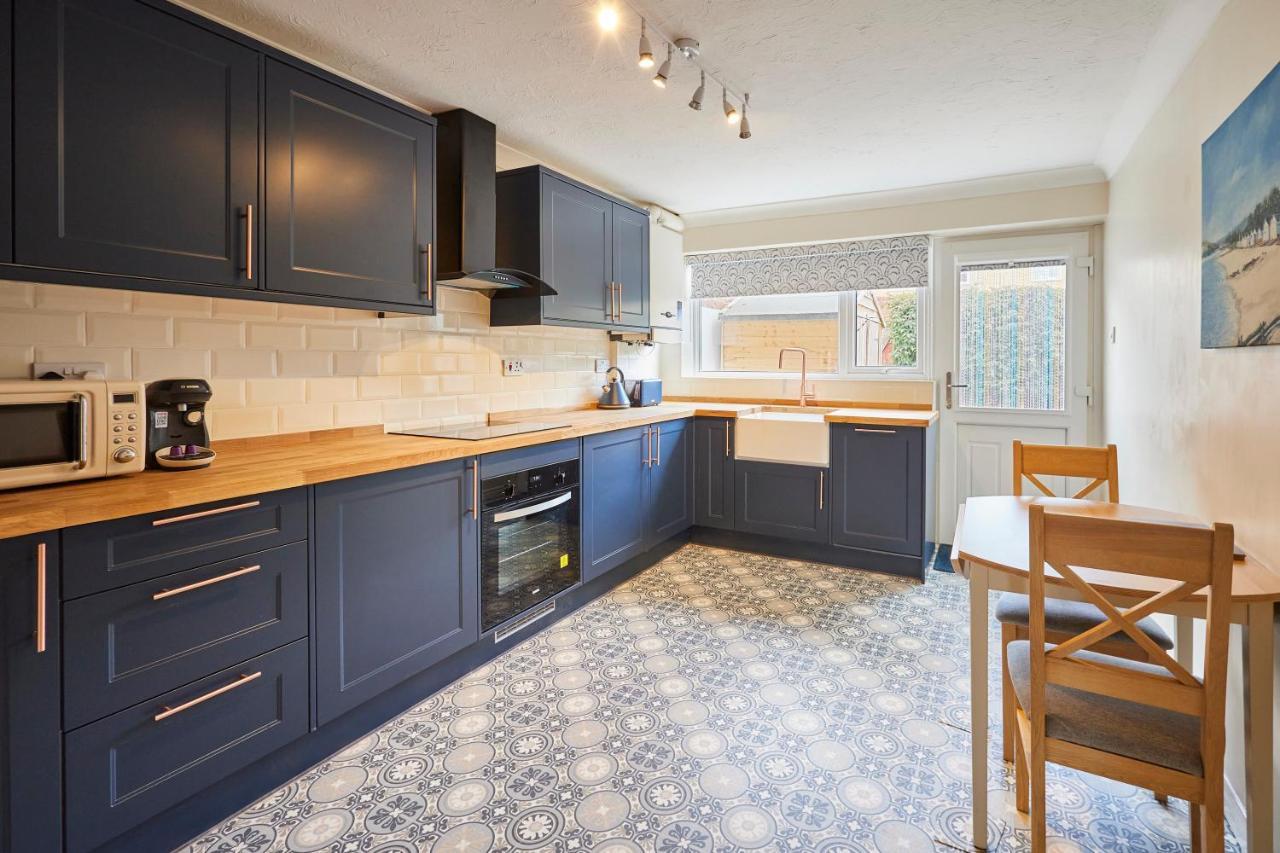 Host & Stay - Pearl Street Saltburn-by-the-Sea Exteriör bild