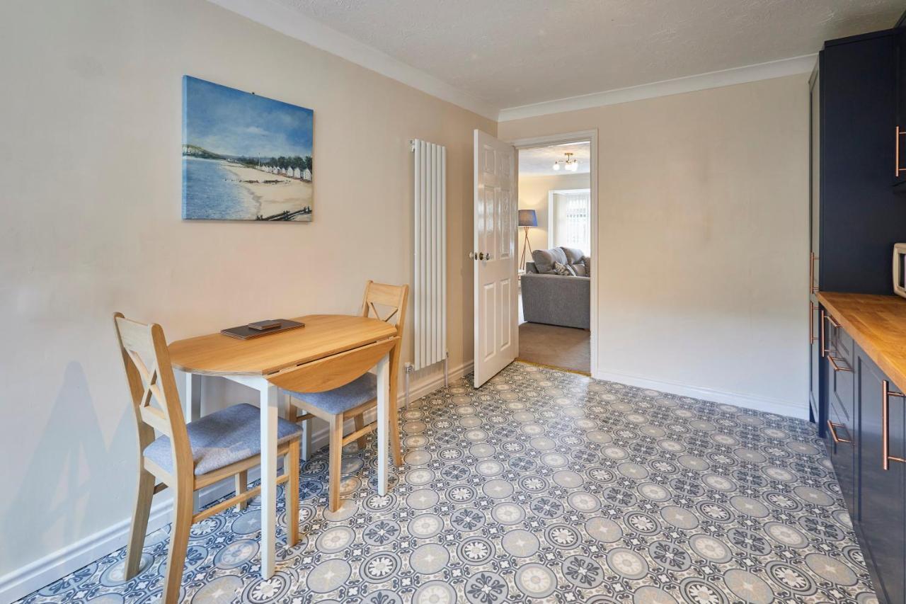 Host & Stay - Pearl Street Saltburn-by-the-Sea Exteriör bild