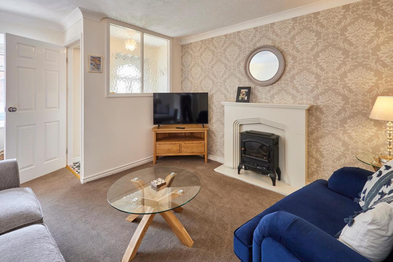 Host & Stay - Pearl Street Saltburn-by-the-Sea Exteriör bild