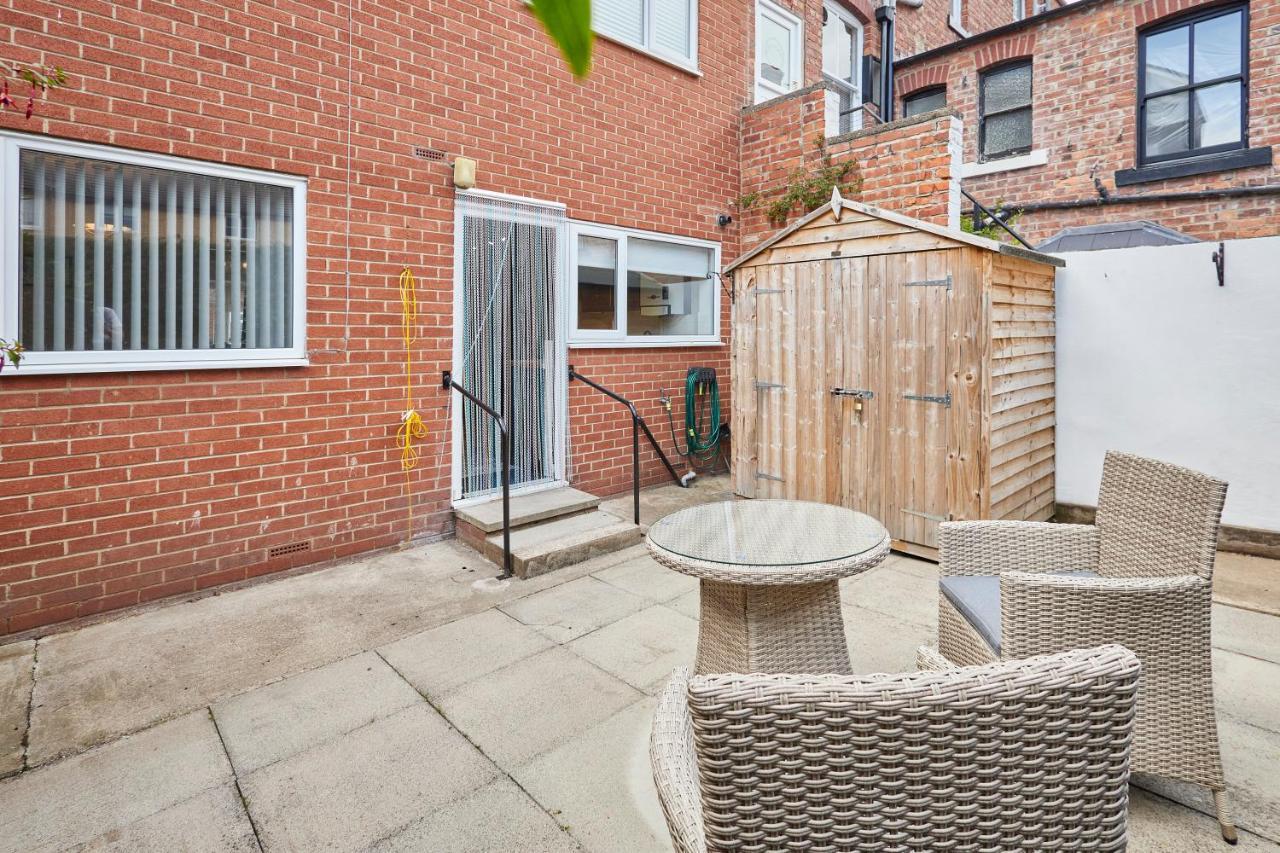 Host & Stay - Pearl Street Saltburn-by-the-Sea Exteriör bild