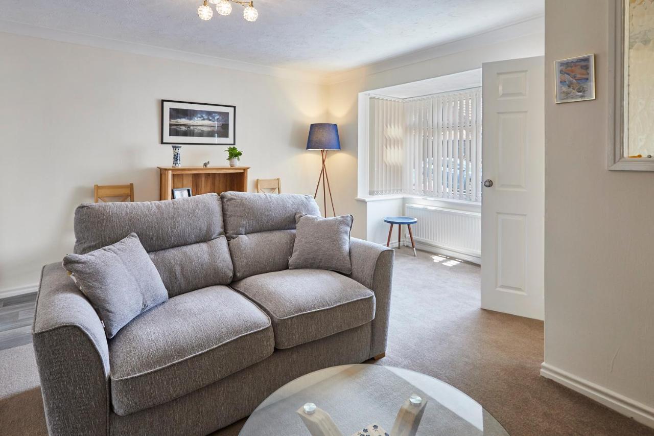 Host & Stay - Pearl Street Saltburn-by-the-Sea Exteriör bild