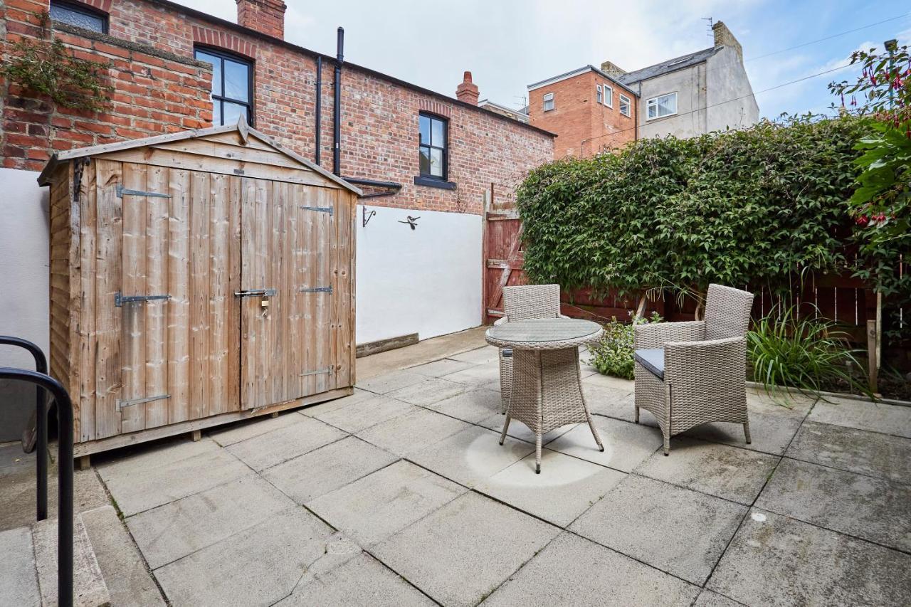 Host & Stay - Pearl Street Saltburn-by-the-Sea Exteriör bild